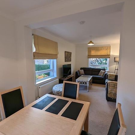 Two Bedroom Flat In Bridge Of Allan, Stirling Exterior photo