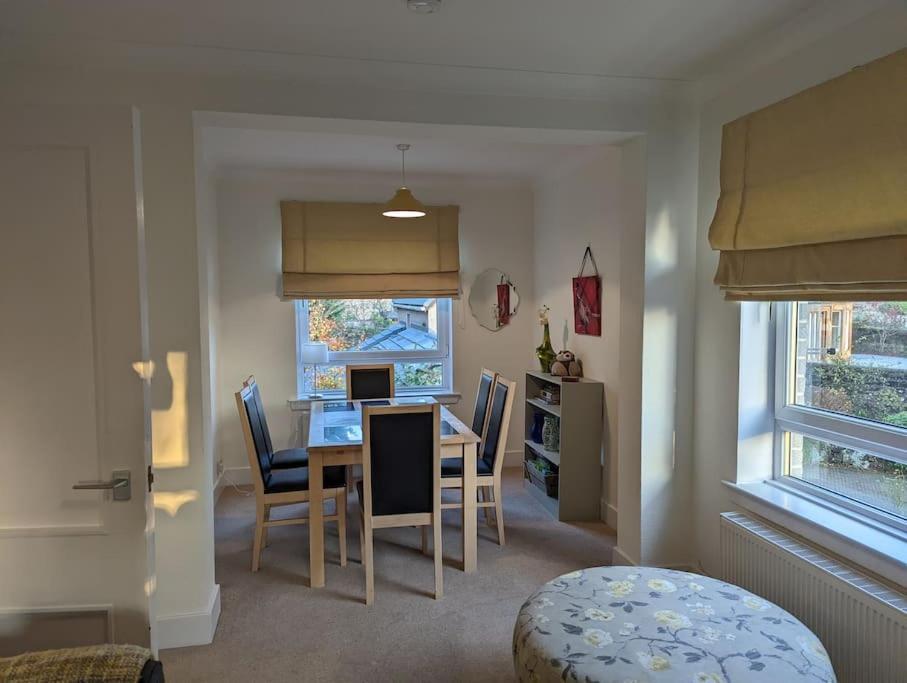 Two Bedroom Flat In Bridge Of Allan, Stirling Exterior photo